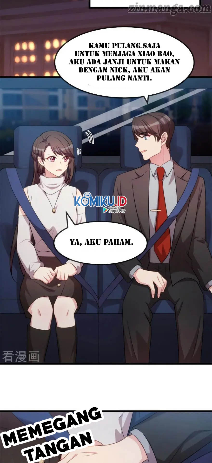 CEO’s Sudden Proposal Chapter 275 Gambar 8